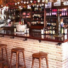 Mesón Jabugo restaurante 2